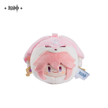 Genshin Impact Plushy- Teyvat Zoo Theme Series - Yae Miko Plush
