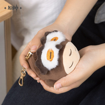 Genshin Impact Plushy- Teyvat Zoo Theme Series - Diluc's Owl Plush