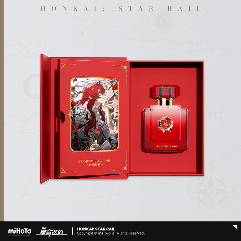 (Pre-Order) Honkai: Star Rail Galaxy Aromatherapy Series Fragrances (Not available outside of U.S)
