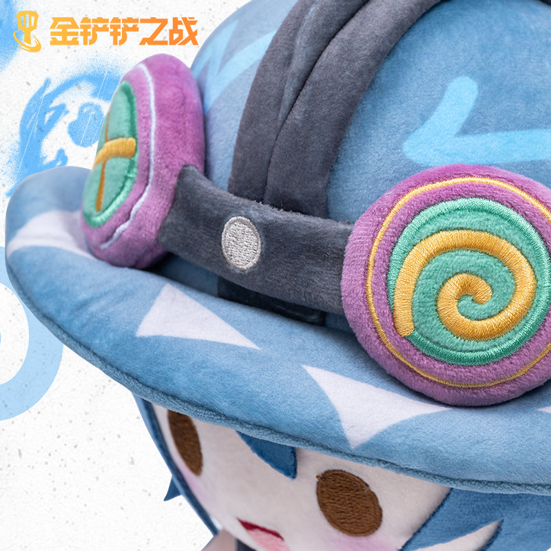 League of Legend - Arcane - Isha Plush