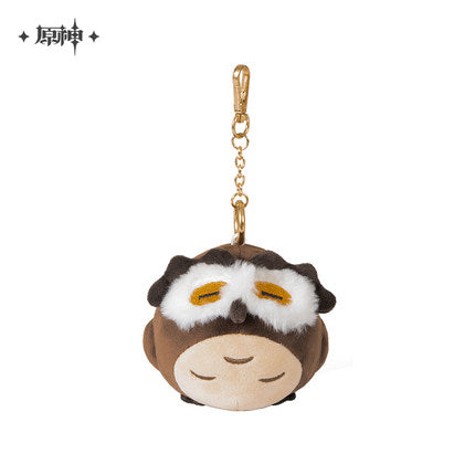 Genshin Impact Plushy- Teyvat Zoo Theme Series - Diluc's Owl Plush