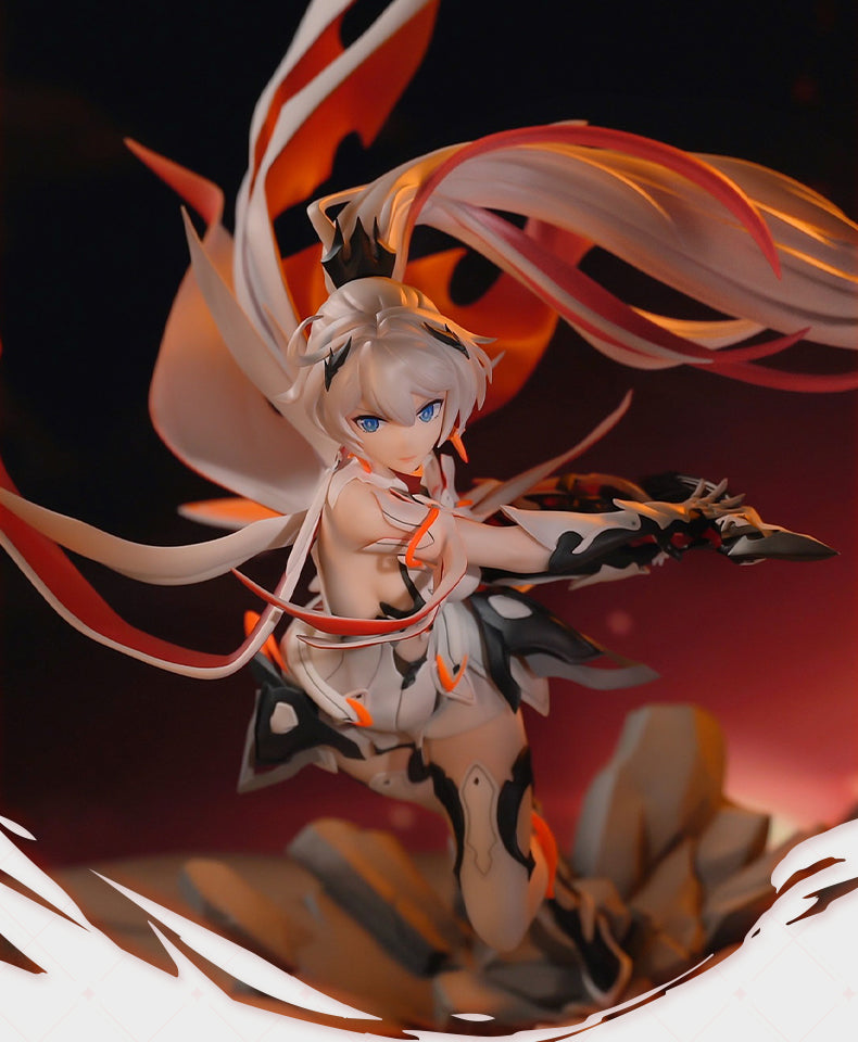 Honkai Impact 3rd - Kiana Kaslana: Herrscher of Flamescion ver. 1/7 Scale Figure