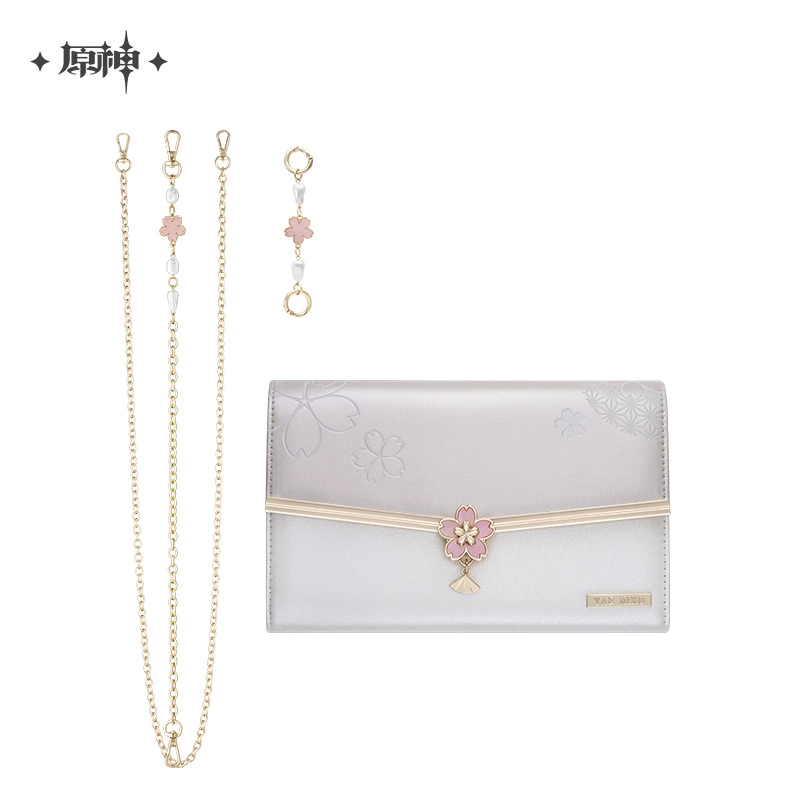 Genshin Impact - Resplendent Feash Series Merchandise: Yae Miko Bag