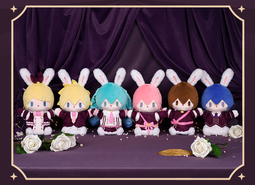Hatsune Miku - Happy Magic Tour - Plush Hand Puppet