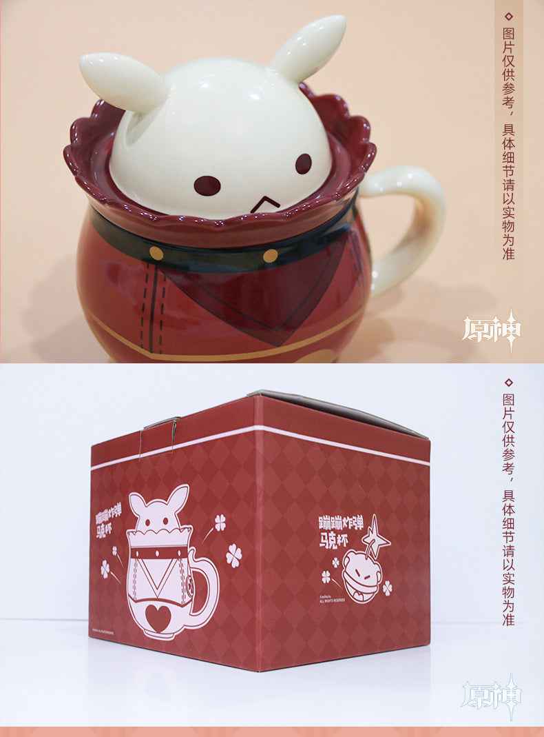 Genshin Impact - Klee Bomb Mug