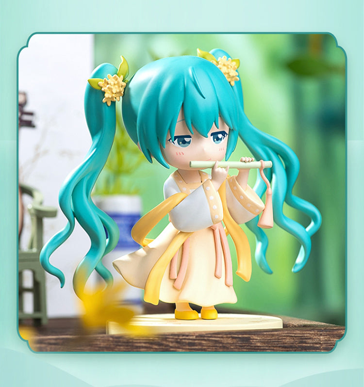 Hatsune Miku - Child of Flowers Series - Chibi Figure - Second Production