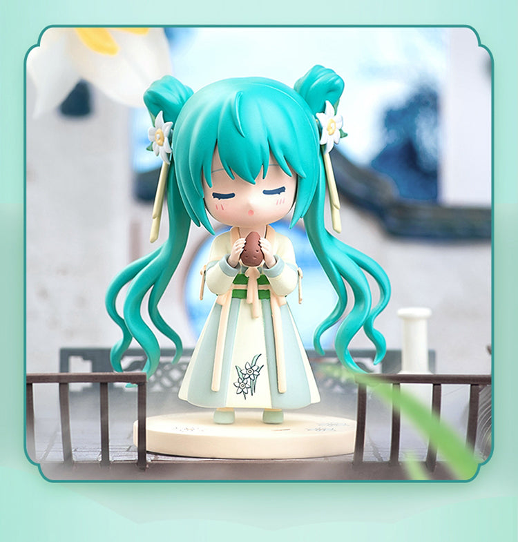 Hatsune Miku - Child of Flowers Series - Chibi Figure - Second Production