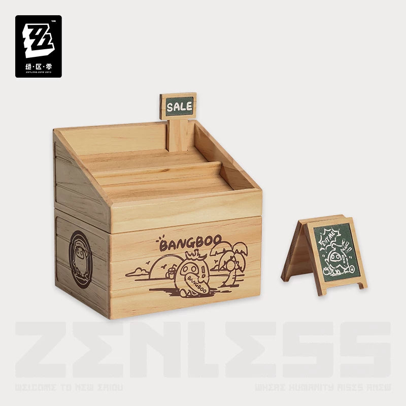 Zenless Zone Zero - Bangboo Garden Kingdoms Series - Collection Box