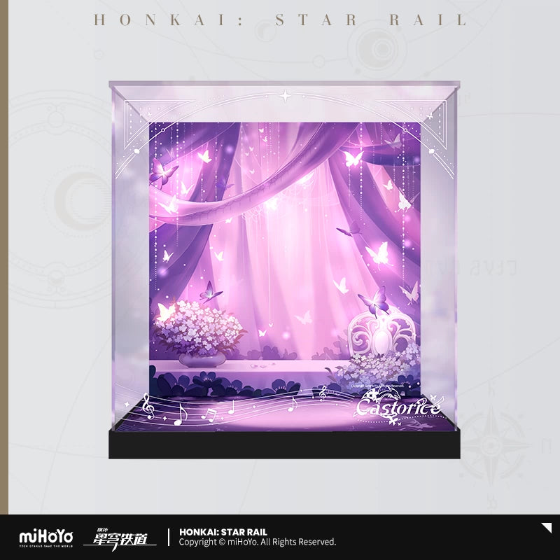 (Pre-Order) Honkai: Star Rail - Castorice Display Case - Star Rail Live Ver. (Figure Not Included)