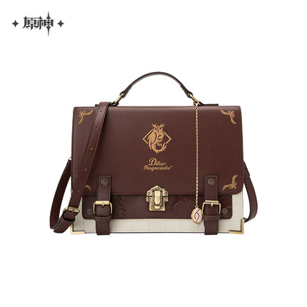 Genshin Impact - Diluc Series - Messenger Bag