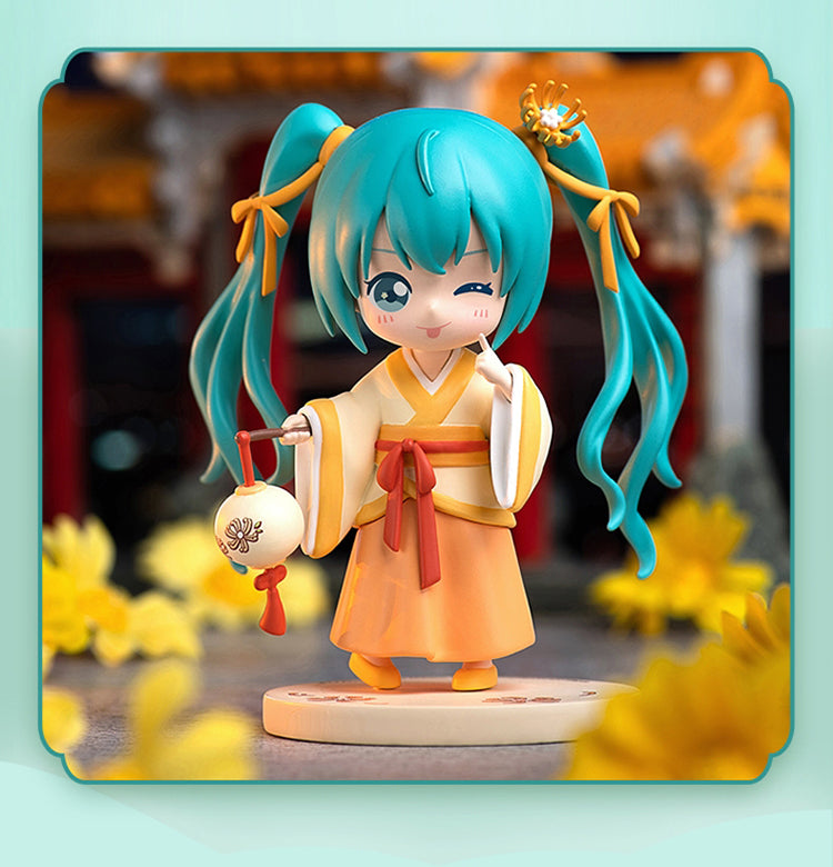 Hatsune Miku - Child of Flowers Series - Chibi Figure - Second Production