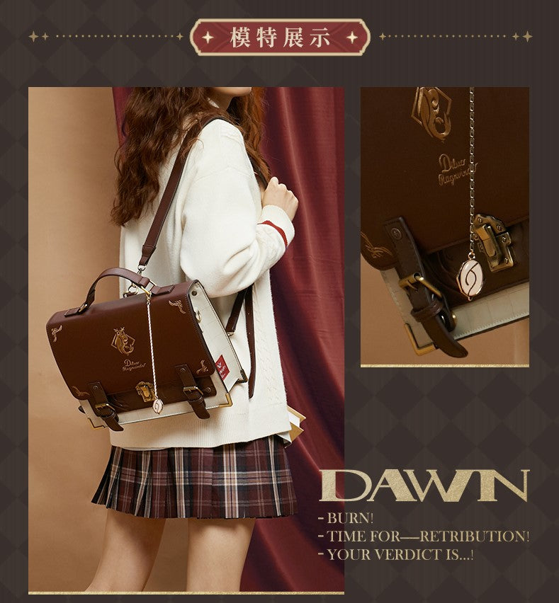 Genshin Impact - Diluc Series - Messenger Bag