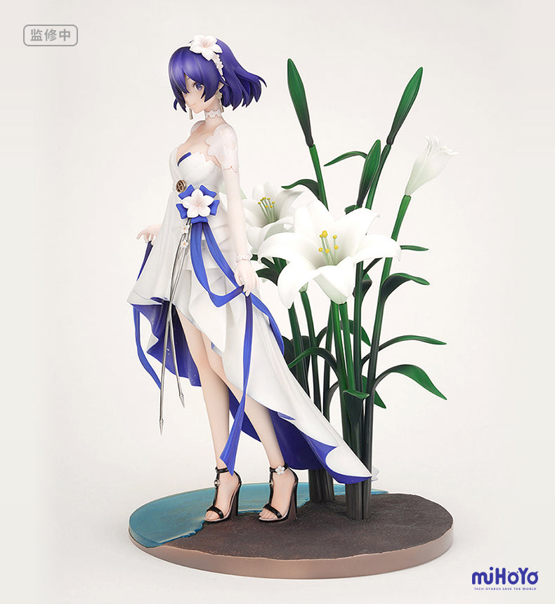 Honkai Impact 3 - Seele Vollerei - Anniversary Ball Ver. 1/8 Scale Figure