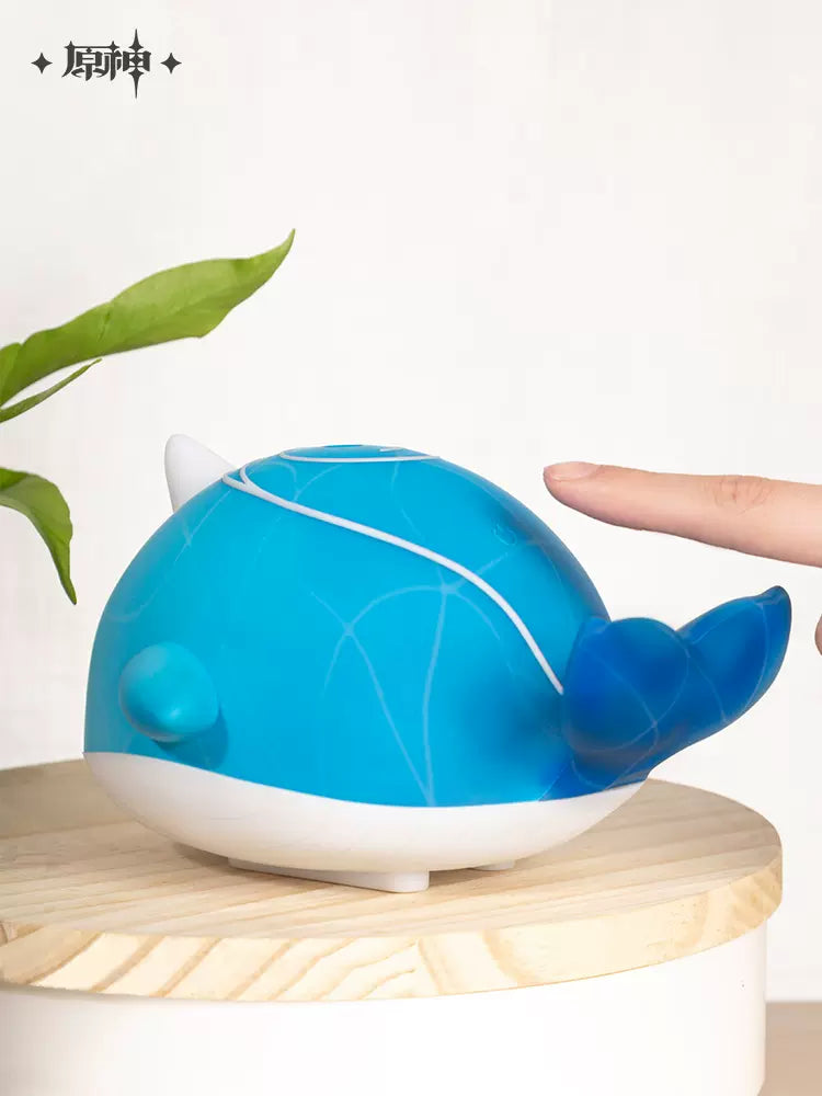 Genshin Impact Diffuser - Tartaglia’s Whale Monoceros Caeli Mist Diffuser