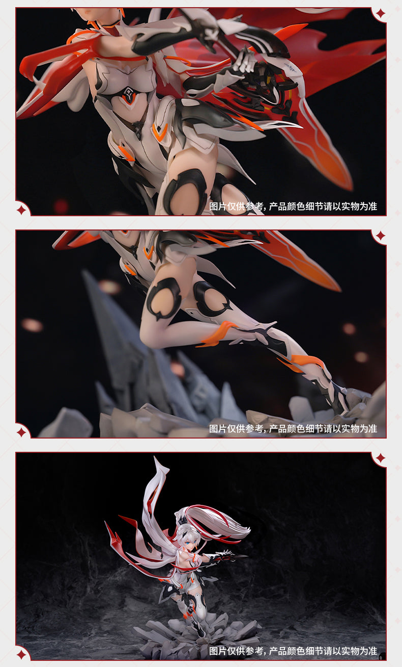 Honkai Impact 3rd - Kiana Kaslana: Herrscher of Flamescion ver. 1/7 Scale Figure