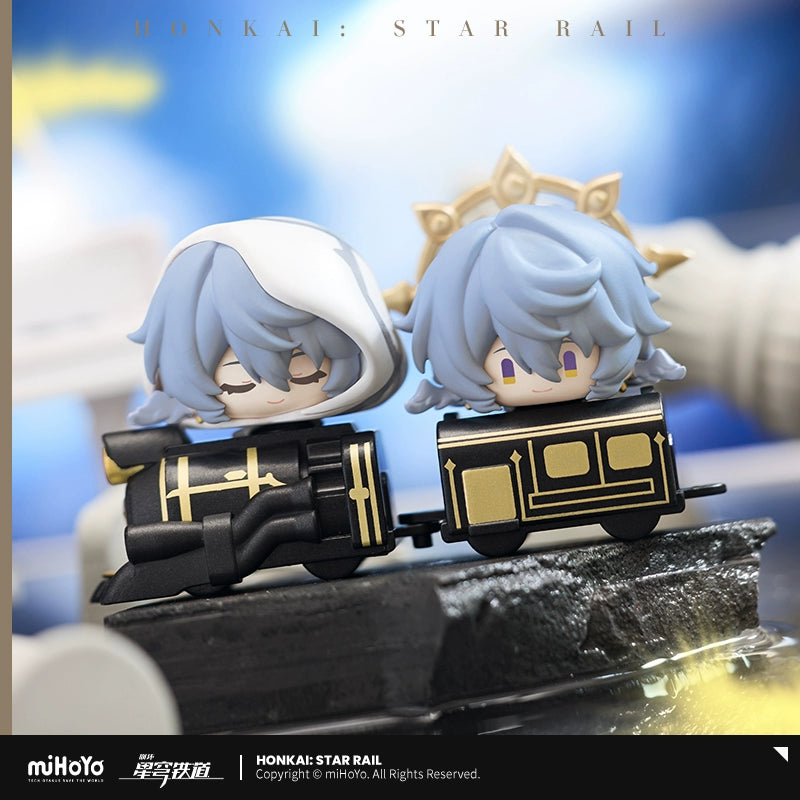 (Pre-Order) Honkai: Star Rail - Q Style Jenga - chibi figure - Volume 3