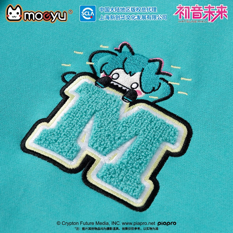 Hatsune Miku - Baseball Jacket