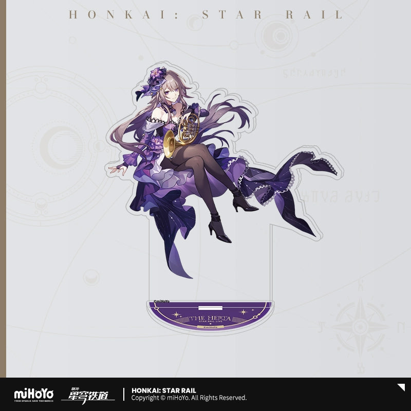 (Pre-Order) Honkai: Star Rail - 2025 Live Series - Acrylic Stand