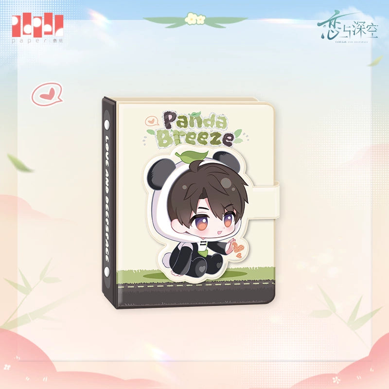 (Pre-Order) Love and Deepspace - Panda Breeze Series Polaroid Card Album