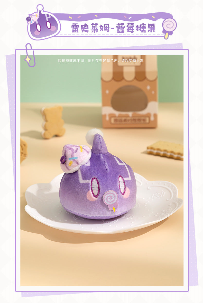 Genshin Impact Plushy - Slime Series - Dessert Party