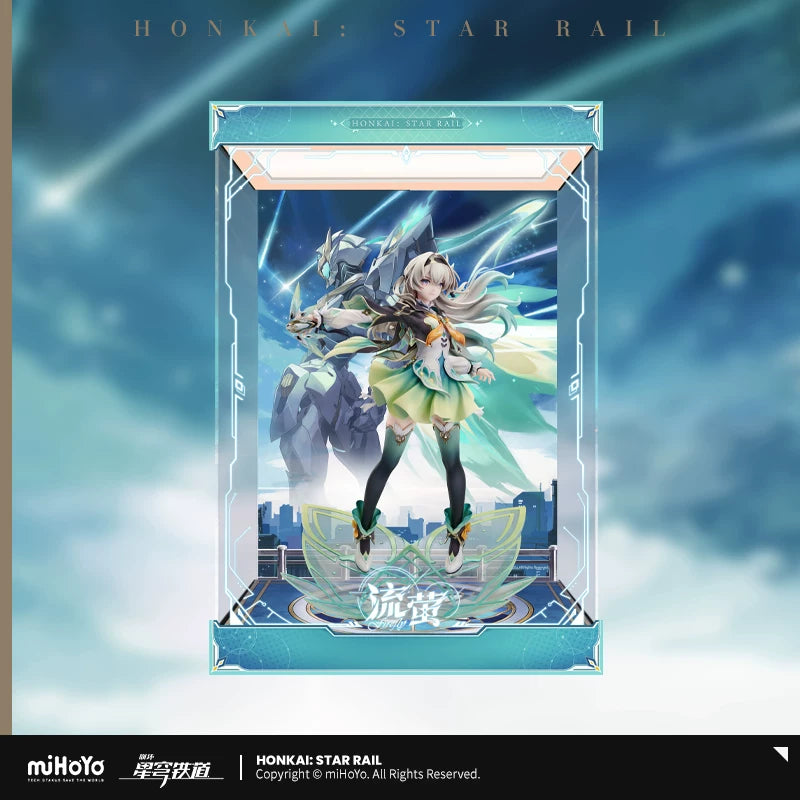 (Pre-Order) Honkai: Star Rail - Firefly - Scale Figure Display Case ( No Figure)