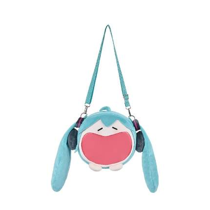 Hatsune Miku - Small Plush Ita Bag (SMALL SIZE ITA BAG)