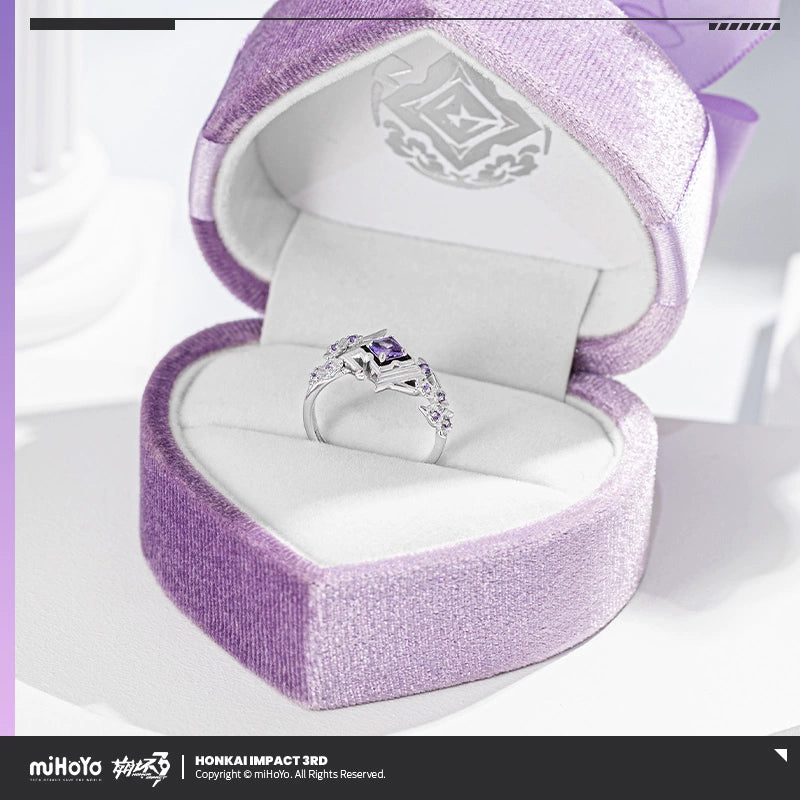 (Pre-Order) Honkai Impact 3rd - Kiana Theme Ring: Herrscher of Finality Ver.