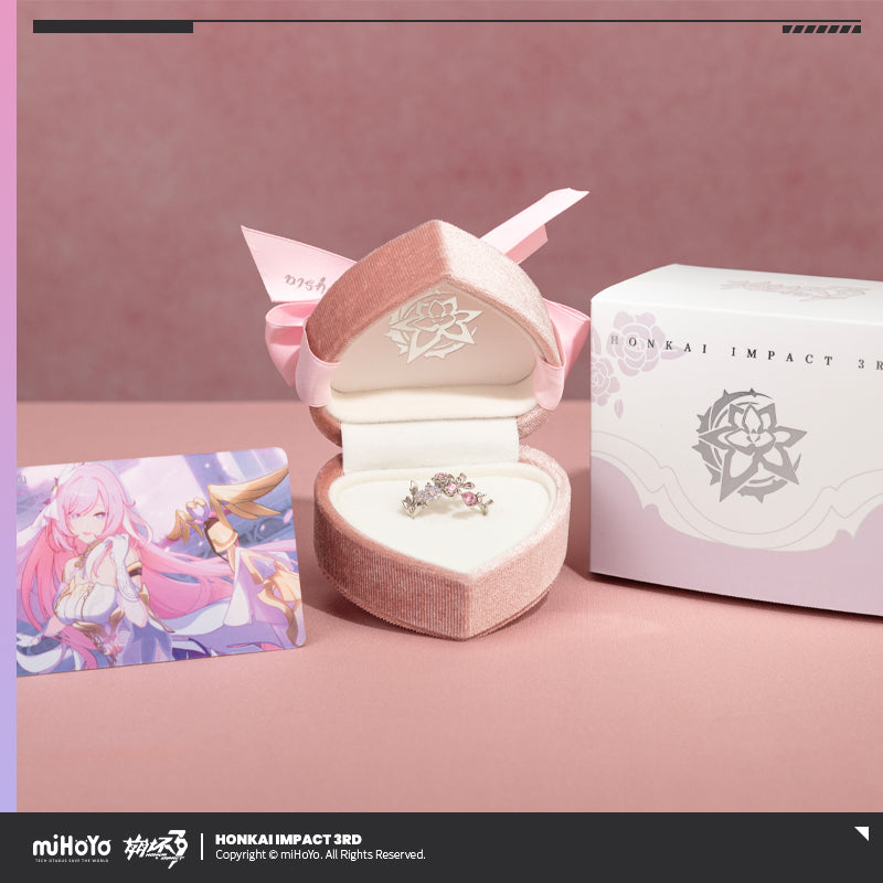 Honkai Impact 3rd - Elysia Herrscher of Human: Ego Vow Ring