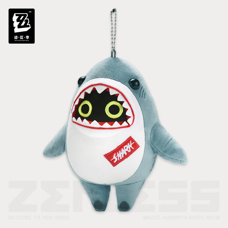 Zenless Zone Zero Plush - Bangboo Toy Series Plushy Keychain