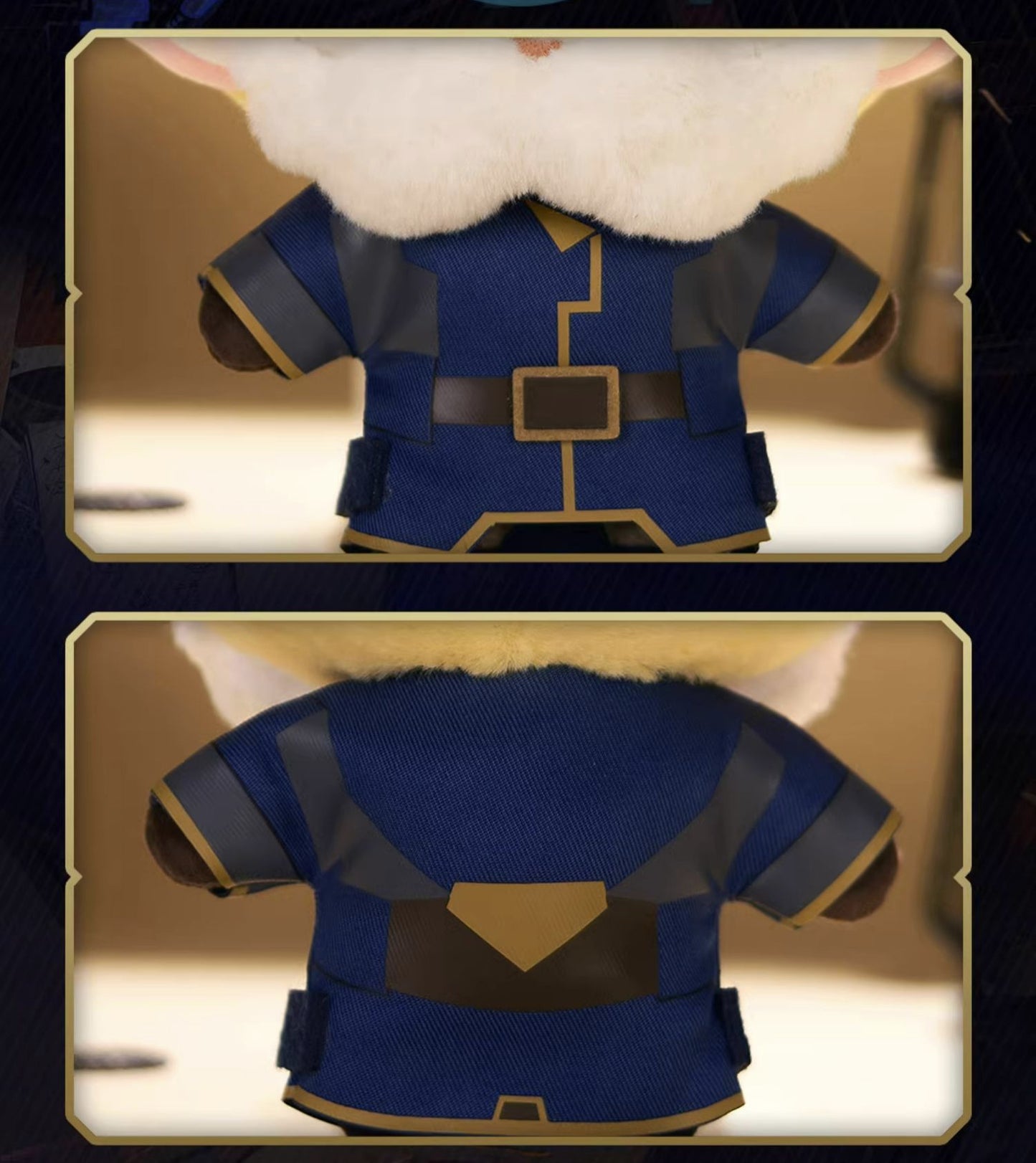 League of Legend - Arcane - Heimerdinger Plush