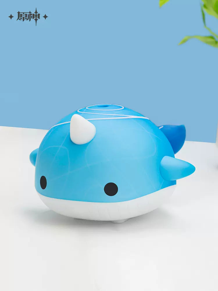 Genshin Impact Diffuser - Tartaglia’s Whale Monoceros Caeli Mist Diffuser