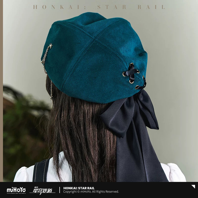 (Pre-Order) Honkai: Star Rail - Anaxa Theme - Beret