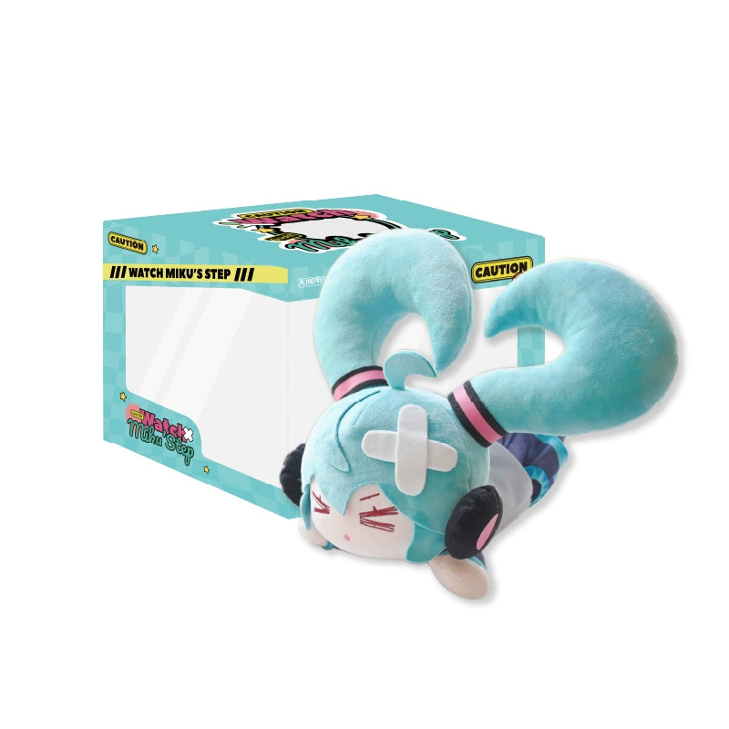 Hatsune Miku - Falling Down Series - Miku Plush