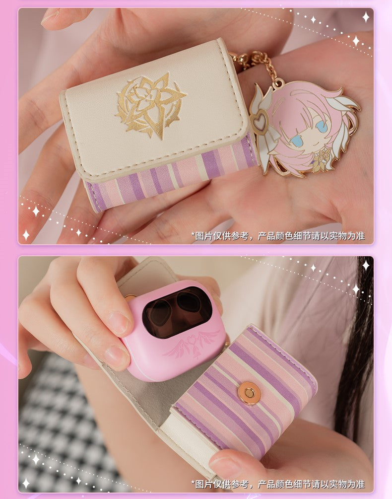 Honkai Impact 3rd - Elysia - Herrscher of Human Ego - Character Earbuds