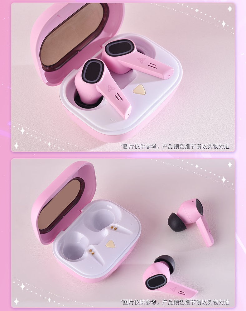 Honkai Impact 3rd - Elysia - Herrscher of Human Ego - Character Earbuds