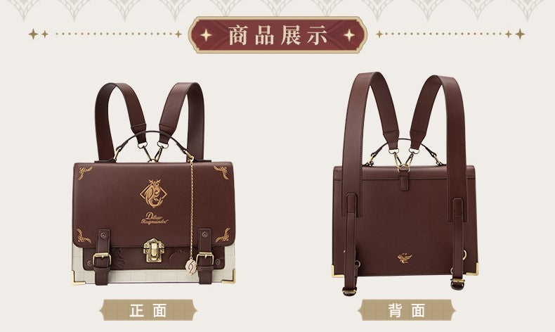 Genshin Impact - Diluc Series - Messenger Bag