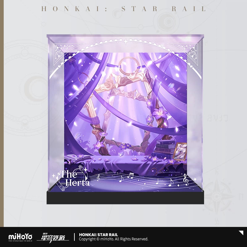 (Pre-Order) Honkai: Star Rail - The Herta - Star Rail Live Ver. Display Case