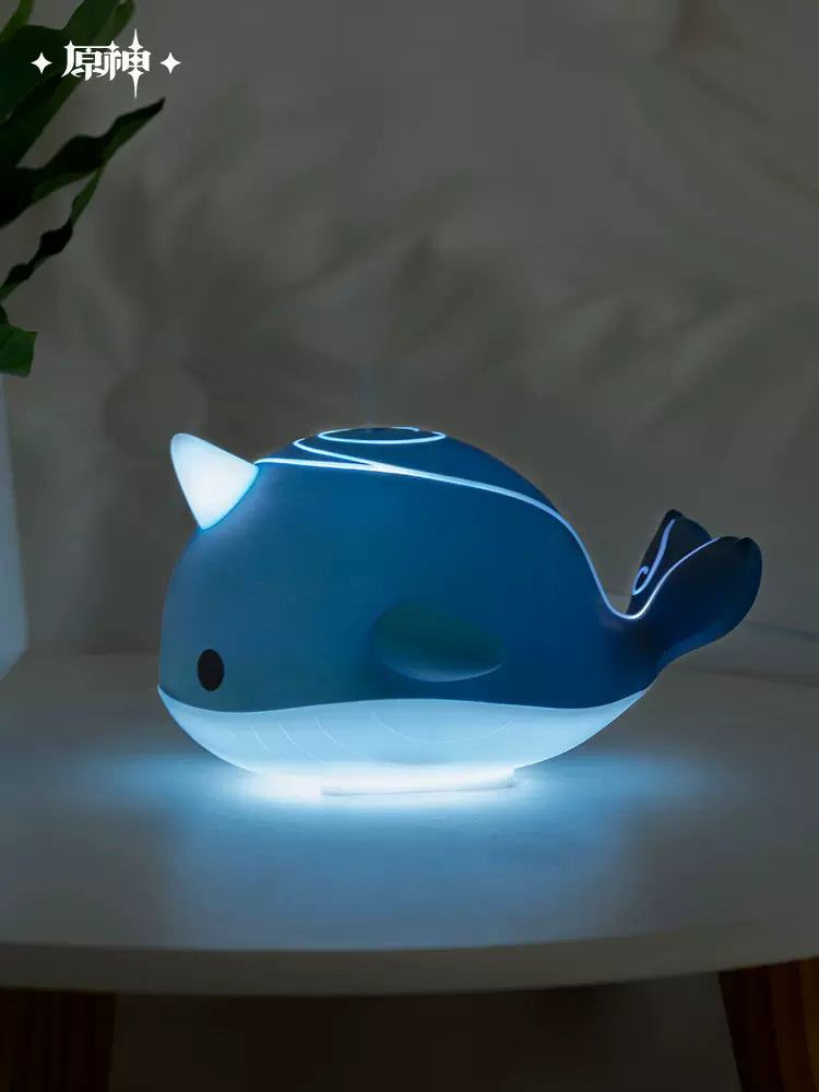 Genshin Impact Diffuser - Tartaglia’s Whale Monoceros Caeli Mist Diffuser