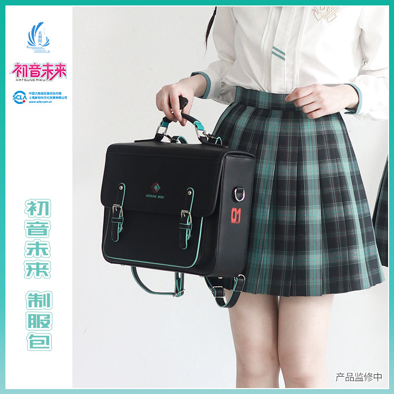 Hatsune Miku - Amahakawa x Hatsune Miku - Briefcase -