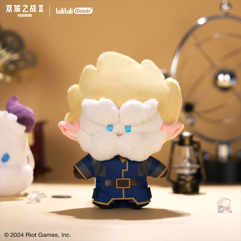 League of Legend - Arcane - Heimerdinger Plush