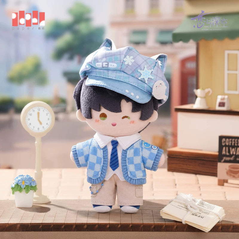 (Pre-Order) Love and Deepspace - Where Hearts Wander Series Plush