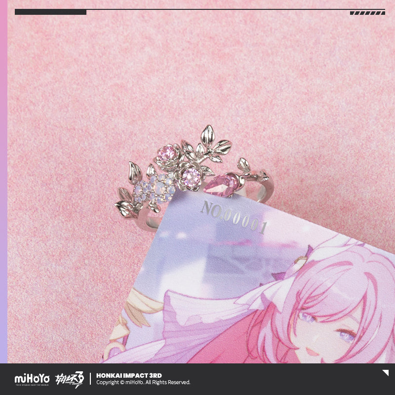 Honkai Impact 3rd - Elysia Herrscher of Human: Ego Vow Ring