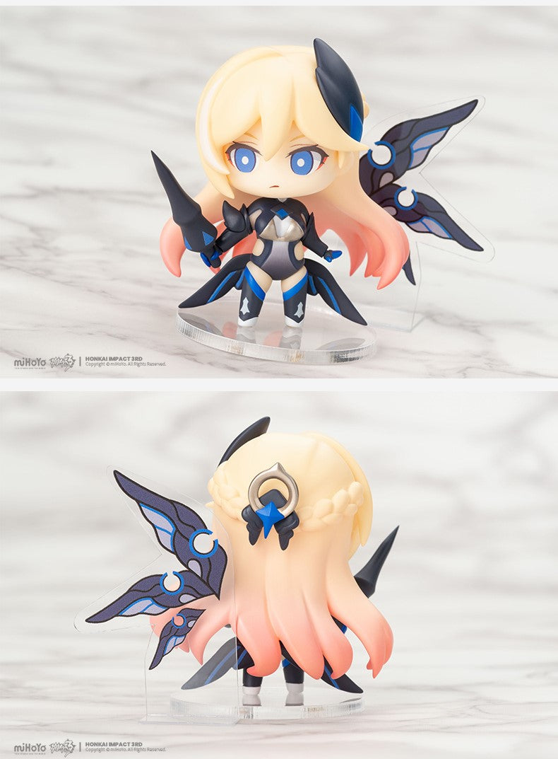 Honkai Impact 3rd - Durandal - Q Style Mini Figure