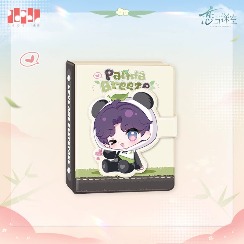 (Pre-Order) Love and Deepspace - Panda Breeze Series Polaroid Card Album