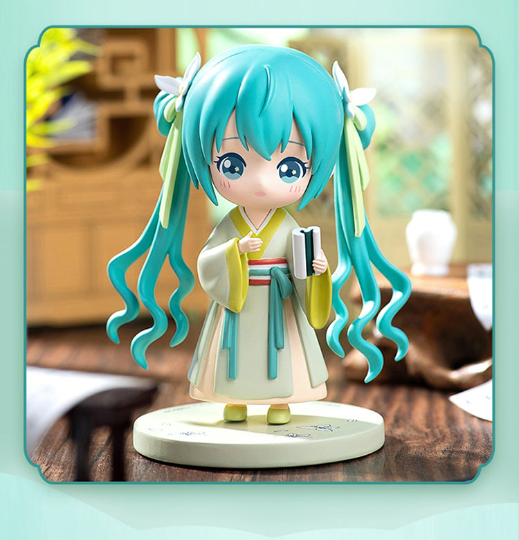 Hatsune Miku - Child of Flowers Series - Chibi Figure - Second Production