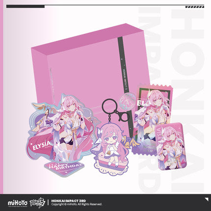 Honkai Impact 3rd - Elysia 2022 Birthday Box Set