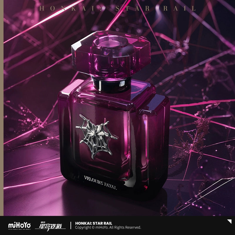 (Pre-Order) Honkai: Star Rail Galaxy Aromatherapy Series Fragrances (Not available outside of U.S)