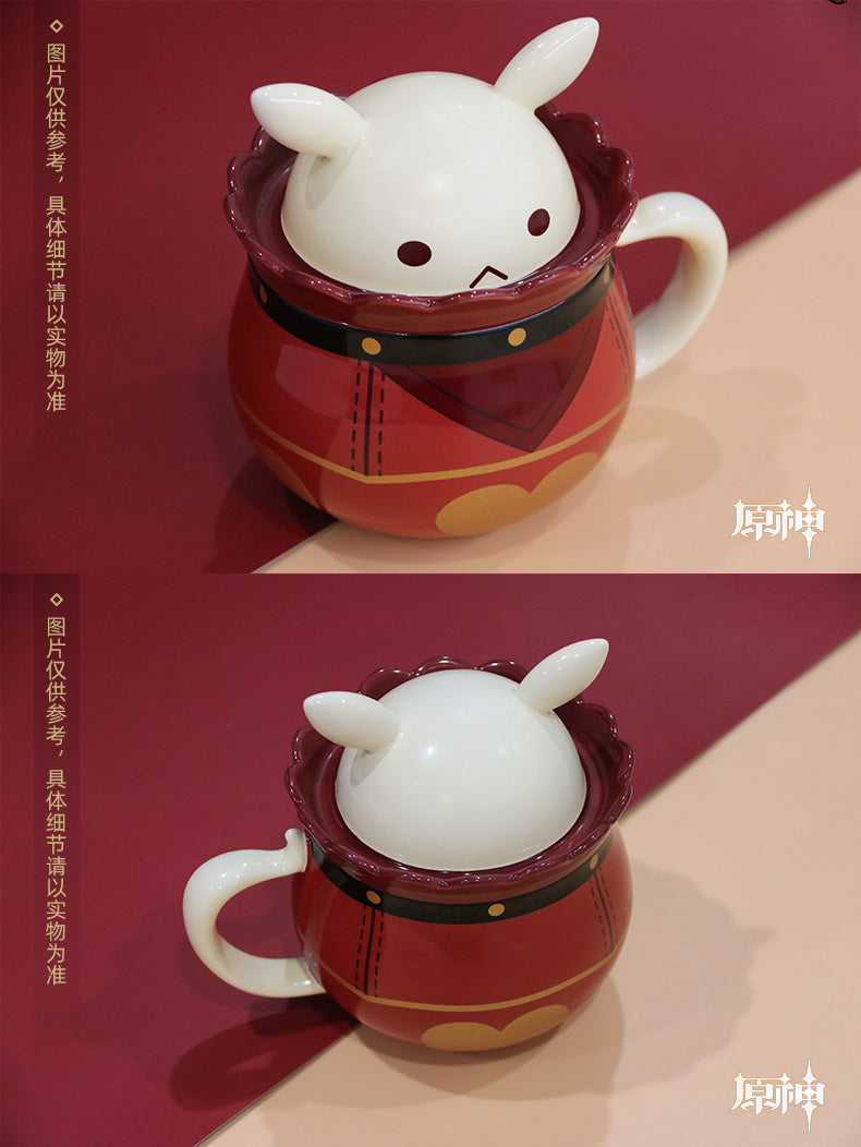 Genshin Impact - Klee Bomb Mug