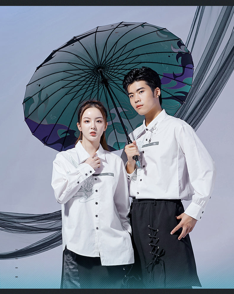 Genshin Impact - Xiao Series - Umbrella