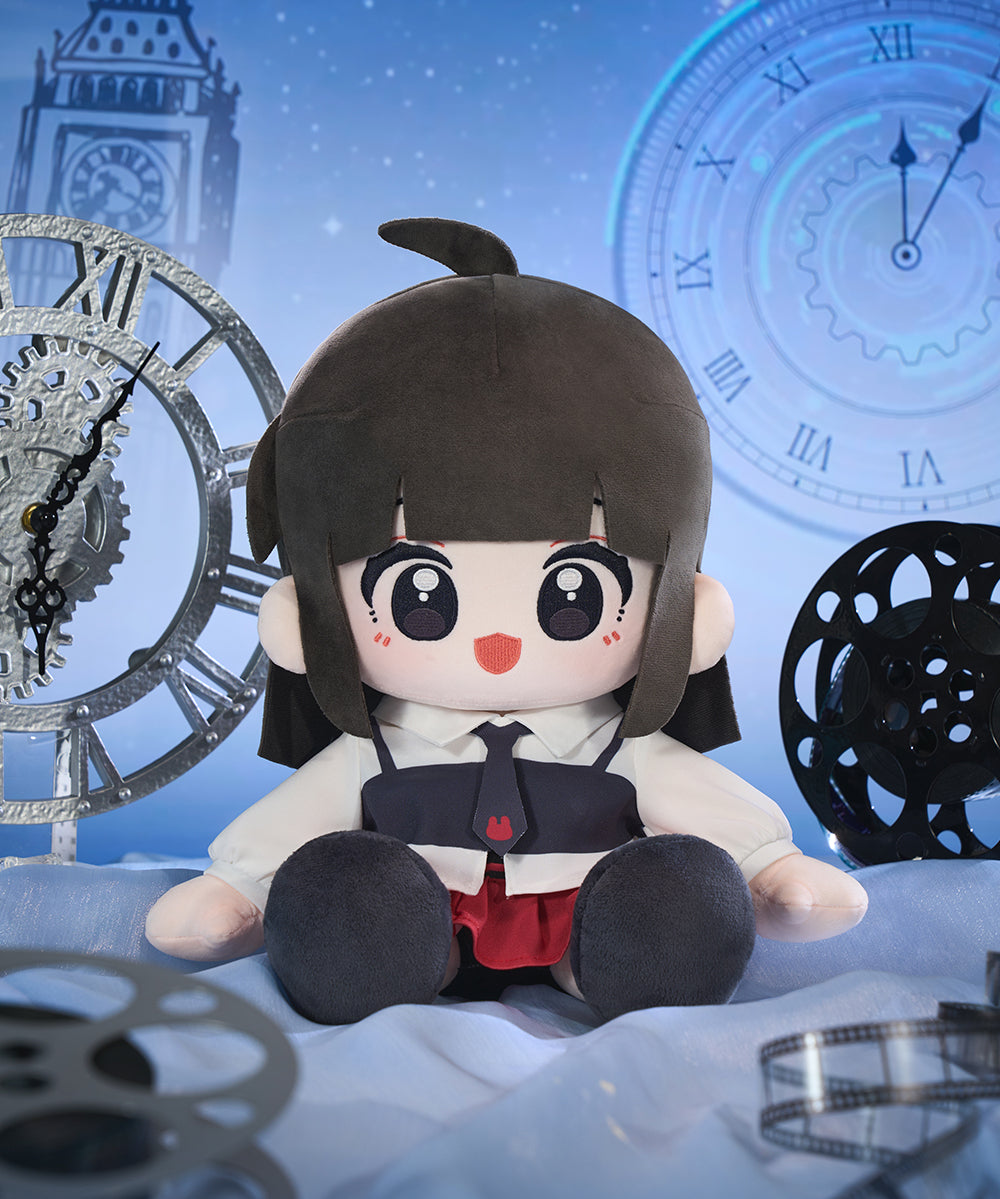 (Pre-Order) Link Click - A journey back in time - Huhu Sitting Plush